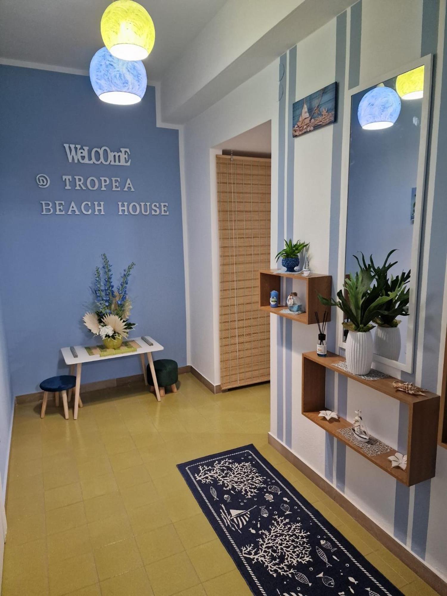 Tropea Beach House 外观 照片