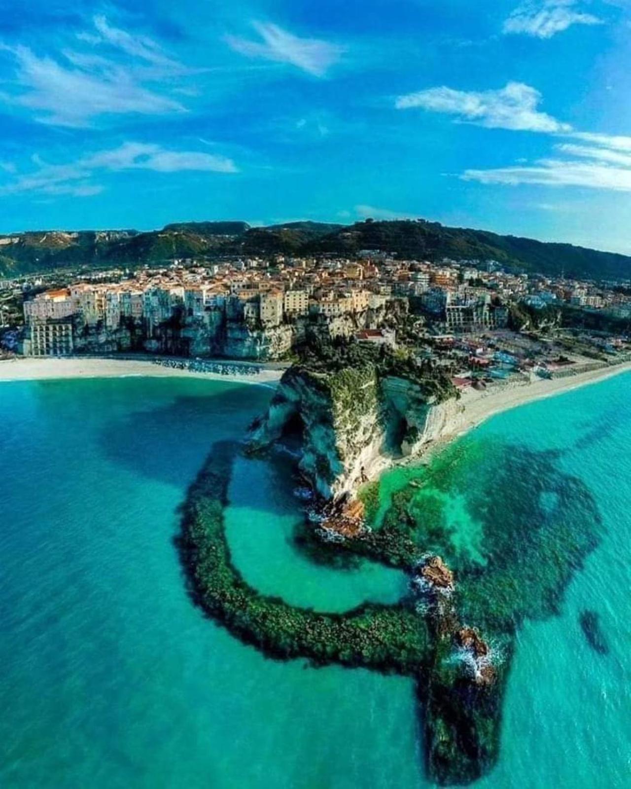 Tropea Beach House 外观 照片