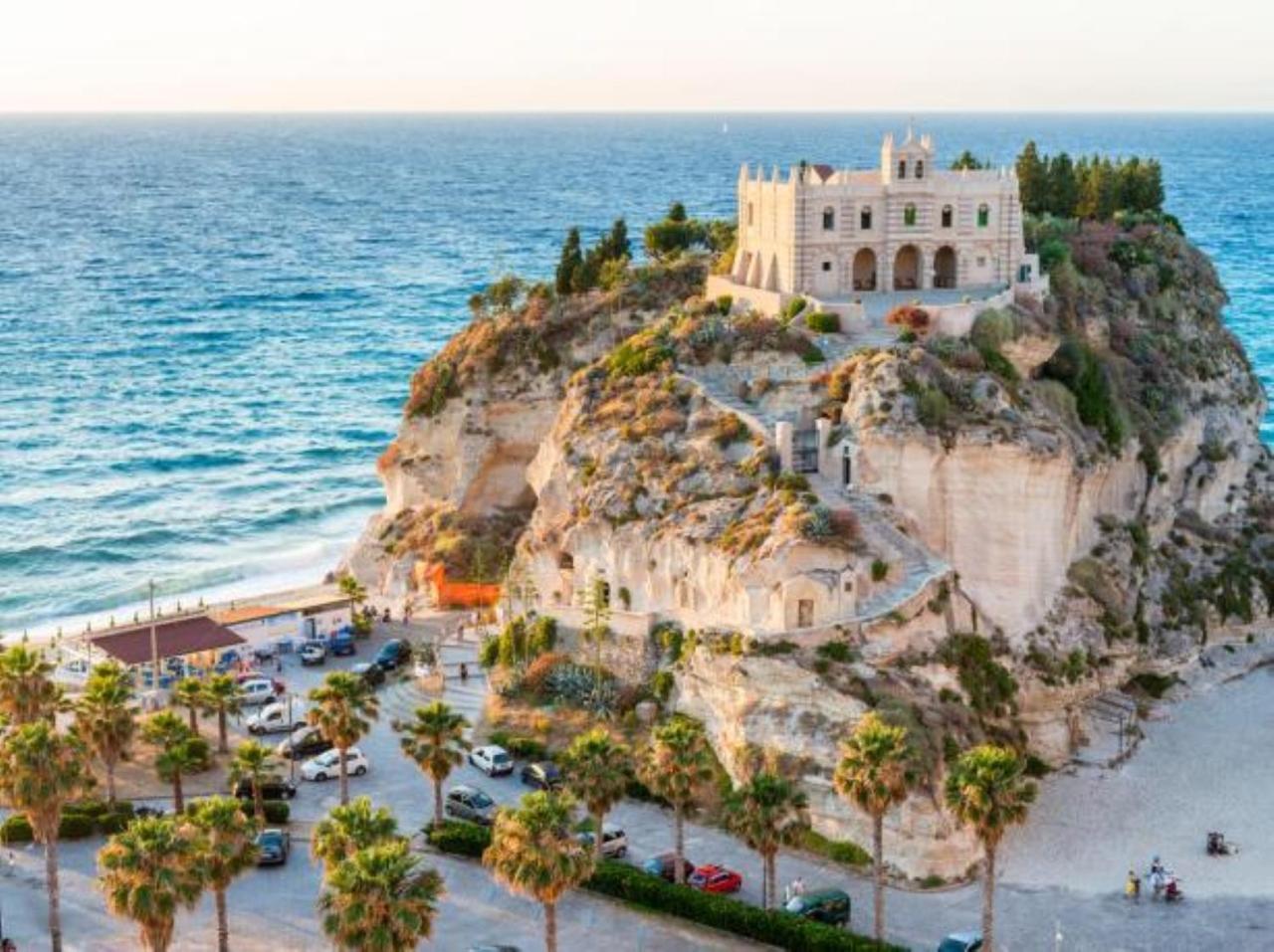 Tropea Beach House 外观 照片