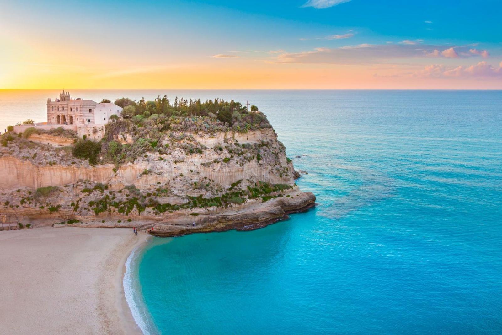 Tropea Beach House 外观 照片