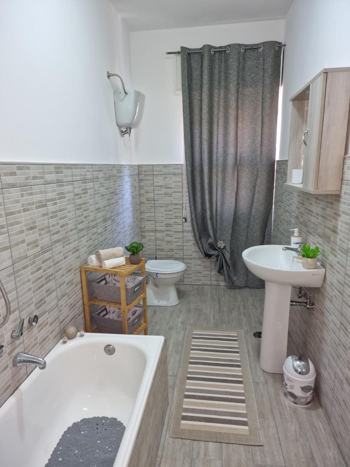 Tropea Beach House 外观 照片