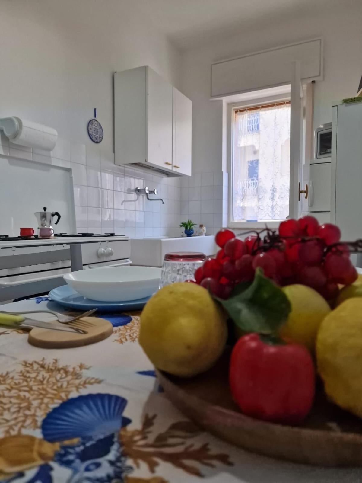 Tropea Beach House 外观 照片