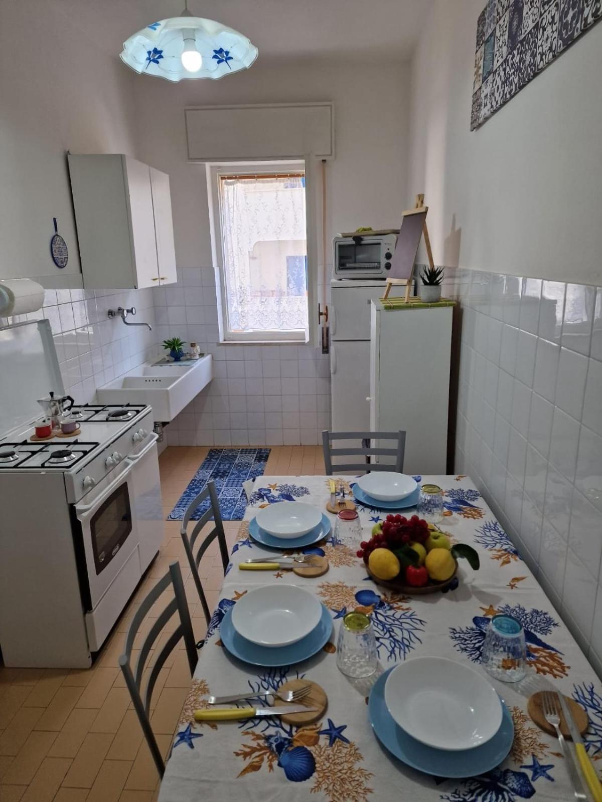 Tropea Beach House 外观 照片